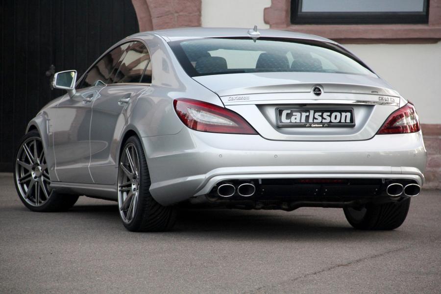  Mercedes-Benz CK63 RS by Carlsson 2011 года  (фото 8 из 11)
